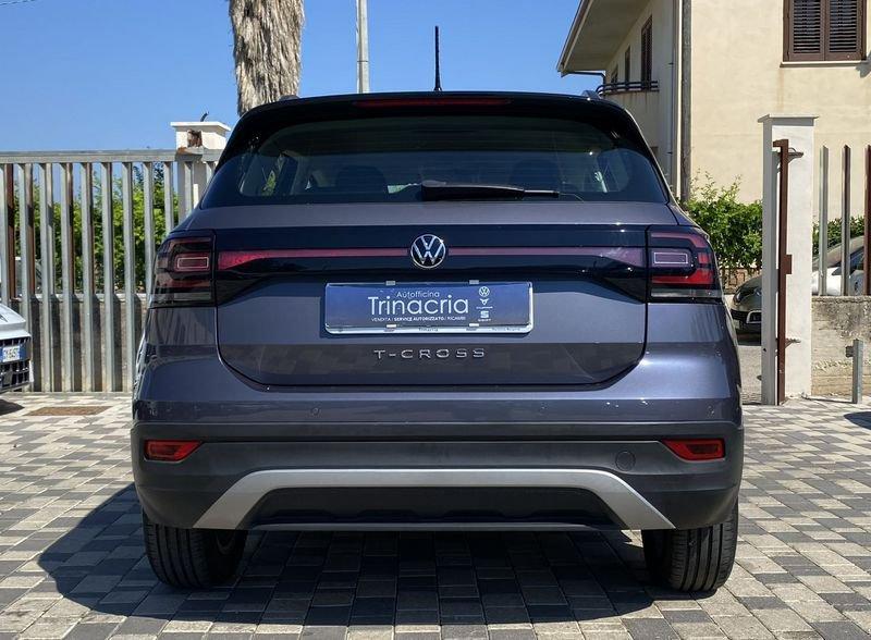 Volkswagen T-Cross Style 1.0 TSI 95 CV