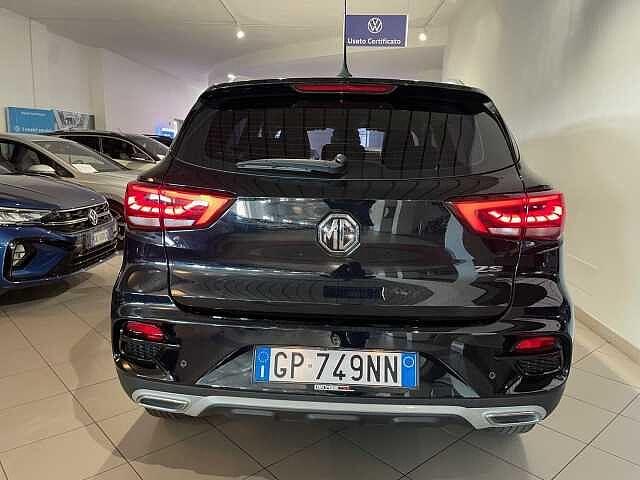 MG ZS 1.5 VTi-tech Luxury