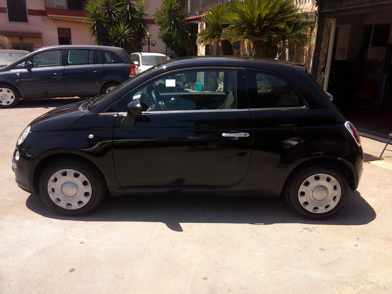 Fiat 500 1.2 Lounge TETTO PANORAMICO 10