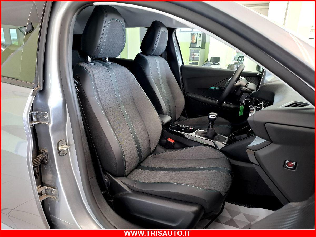 PEUGEOT 208 1.2 Puretech Allure NEOPATENTATI (FULL LED+ANDROID+APPLE)