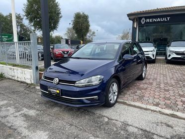 Volkswagen Golf 1.6 TDI 115 CV 5p. Business BlueMotion Technology