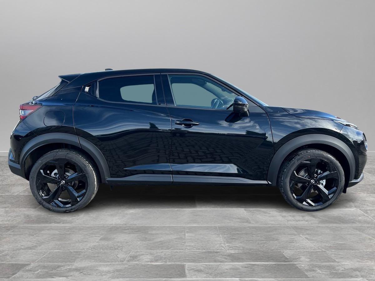 NISSAN JUKE TEKNA MT