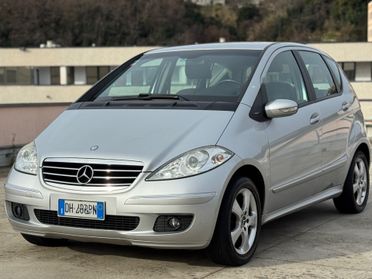 MERCEDES CLASSE A 150 BENZINA GARANZIA 12 MESI
