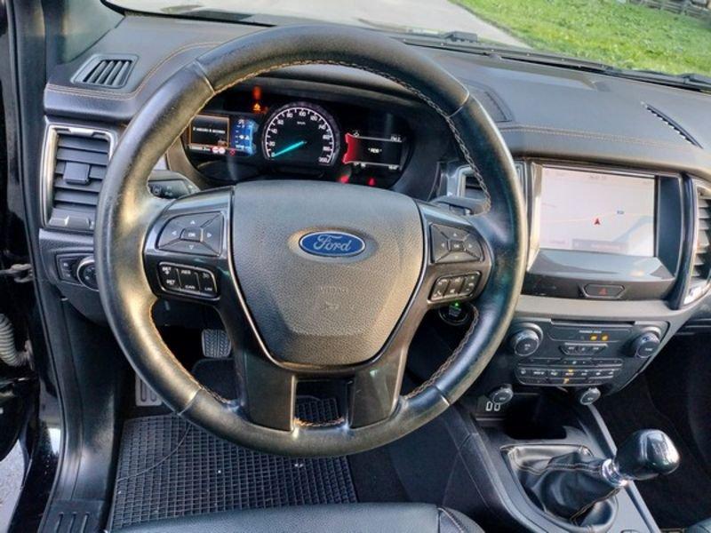 Ford Ranger Ranger 2.0 ECOBLUE DC Wildtrak 5 posti