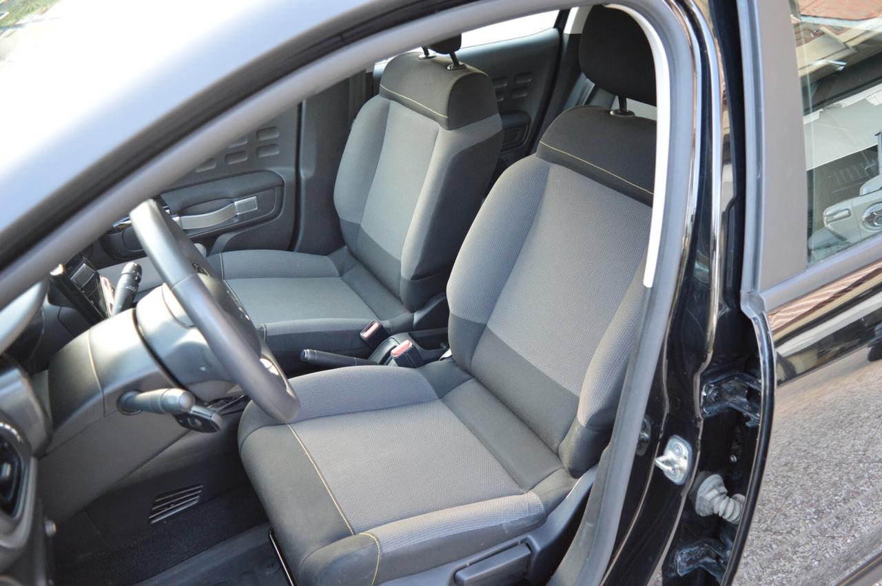 Citroen C3 BlueHDi 100 S&S Feel Pack