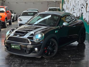 Mini Cooper S Coupè R58 GP GARAGE
