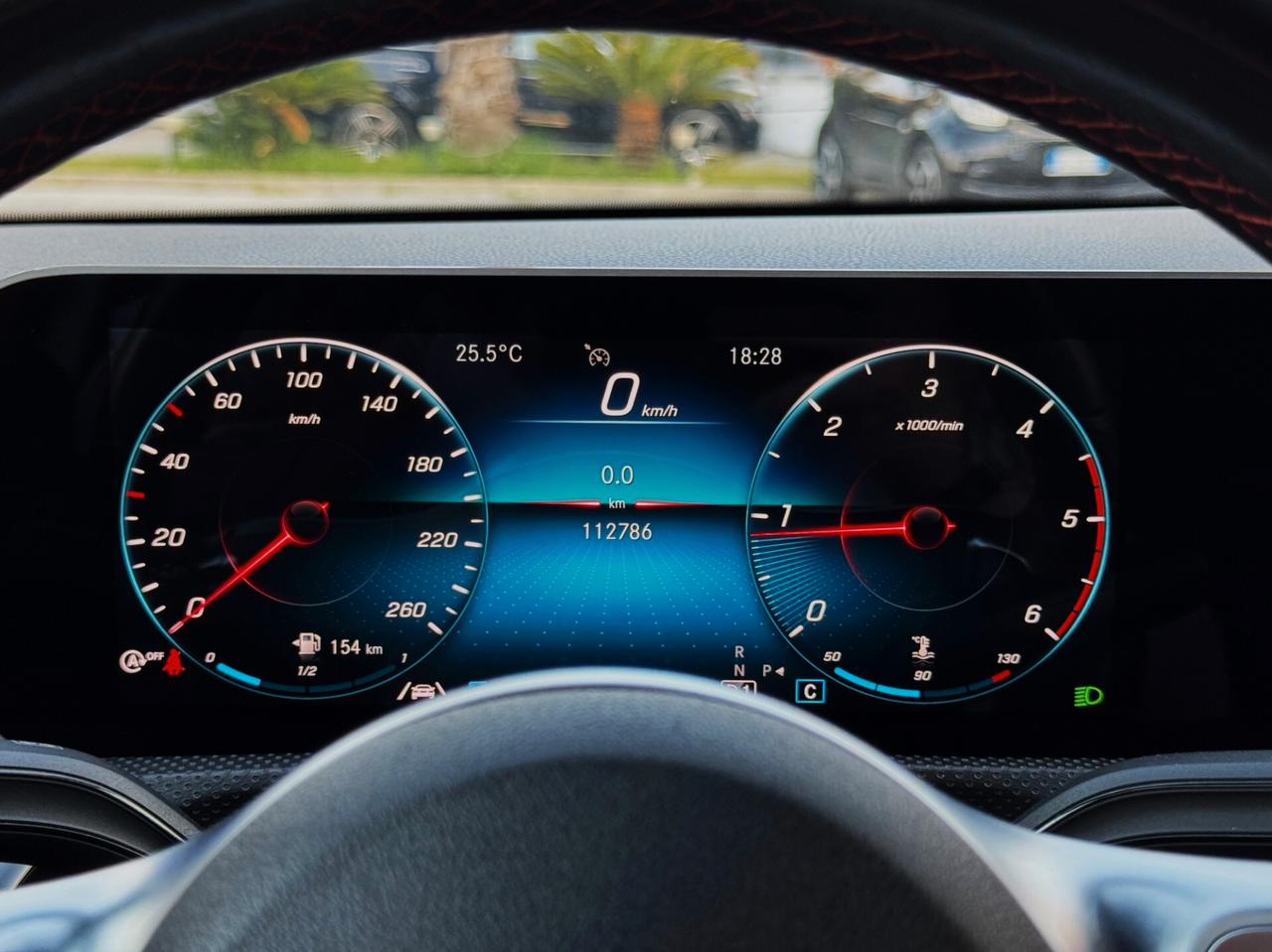 Mercedes-Benz A 180 d Sedan Premium AMG TETTO