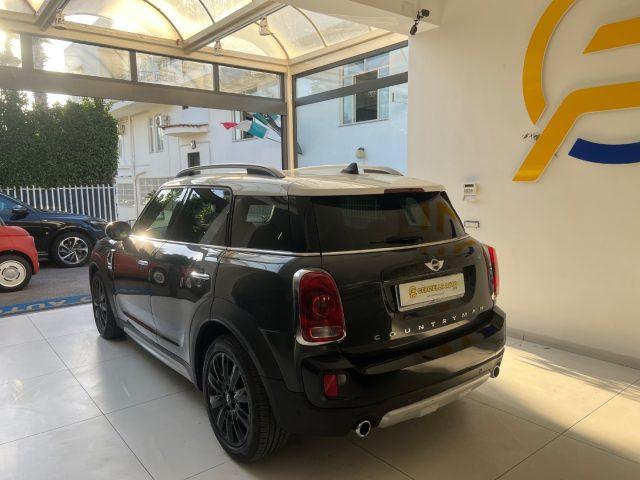 MINI Countryman 2.0 Cooper SD Countryman Automatica