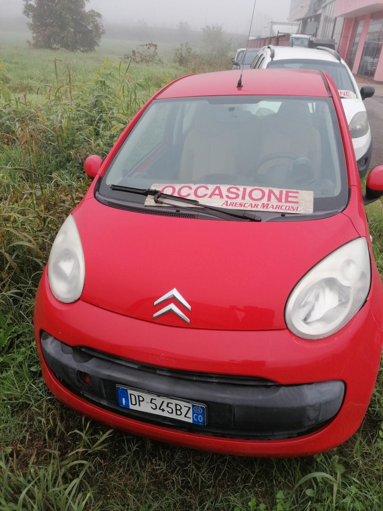 Citroen C1 1.0 3 porte AMIC1