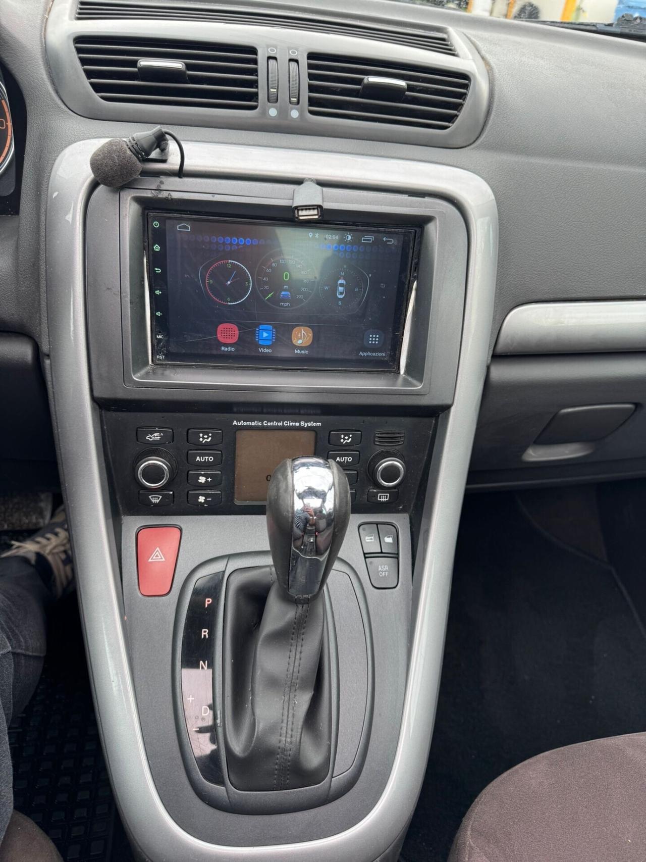 Fiat Croma 1.9 Multijet 2010 cambio automatico