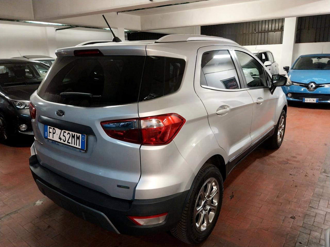 Ford EcoSport 1.0 EcoBoost 100 CV Titanium
