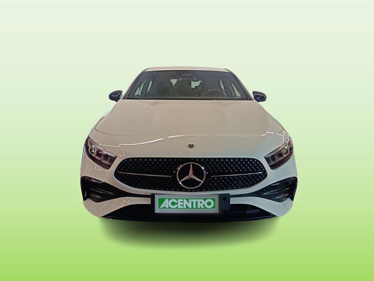 Mercedes-Benz A-KLASSE A - 180d AMG Line
