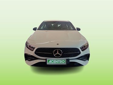 Mercedes-Benz A-KLASSE A - 180d AMG Line