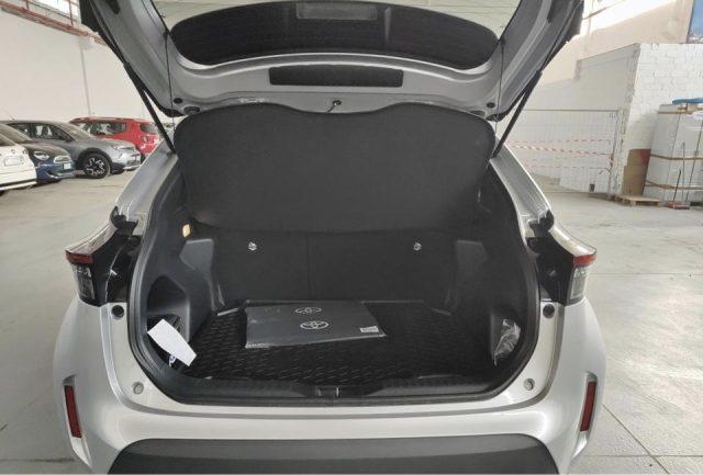 TOYOTA Yaris Cross 1.5 Hybrid 130CV E-CVT SPORT NOLEGGIO A LUNGO Ter.