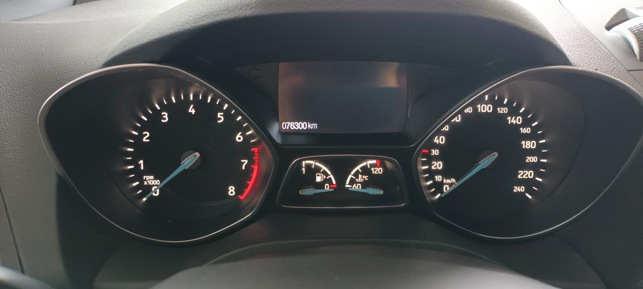 Ford Kuga 1.5 EcoBoost 120 CV S&S 2WD ST-Line