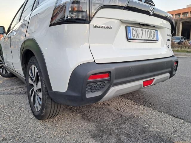SUZUKI S-Cross 1.5 140V Hybrid A/T Starview