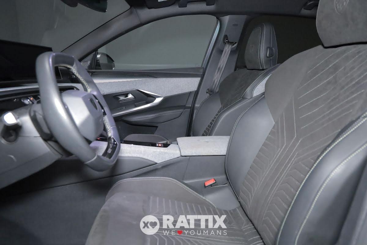 Peugeot 3008 1.2 Hybrid 145CV GT e-DCS6