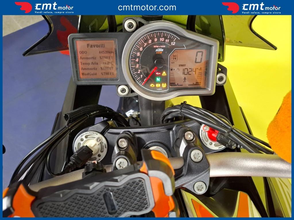 KTM 1290 Super Duke GT - 2017