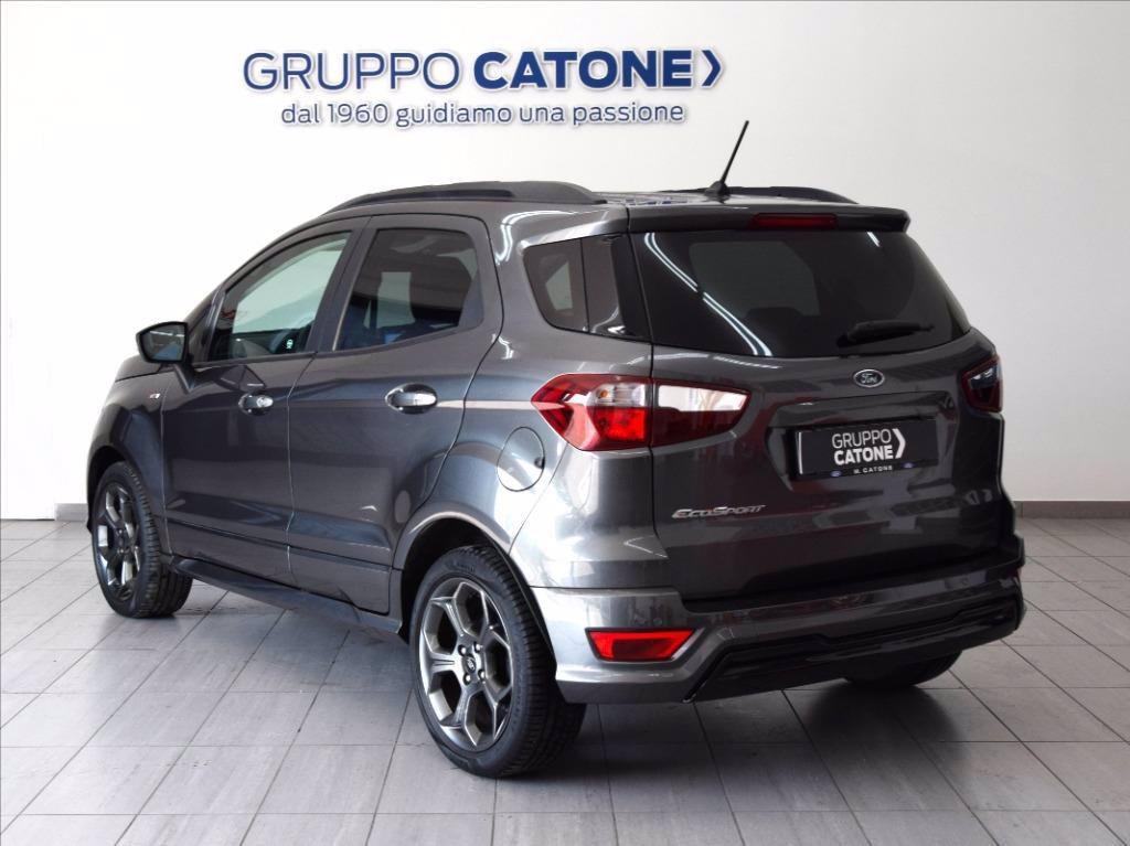 FORD EcoSport 1.0 ecoboost ST-Line s&s 125cv del 2022