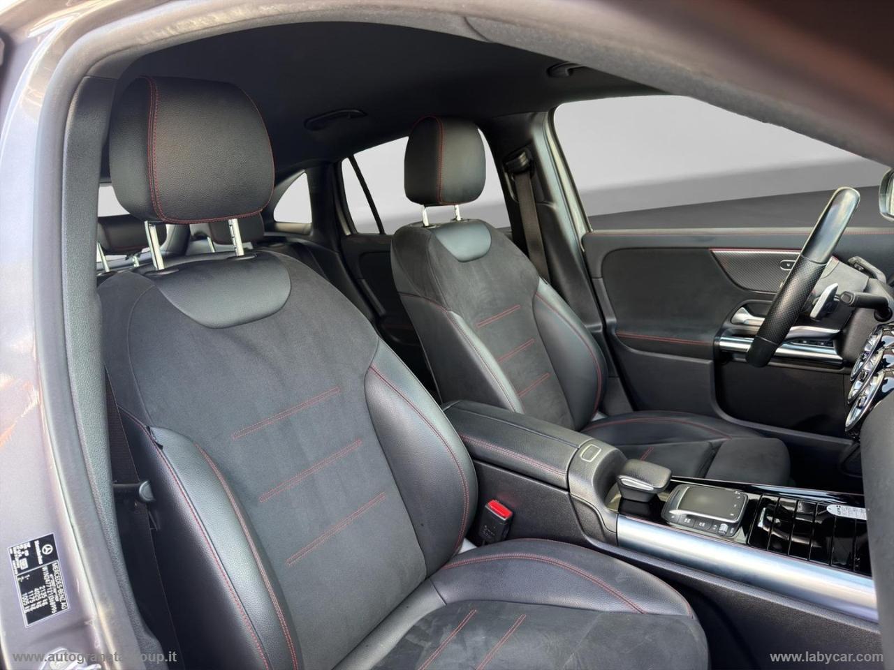 MERCEDES-BENZ GLA 200 d Automatic Premium AMG LINE + PACK LUCI