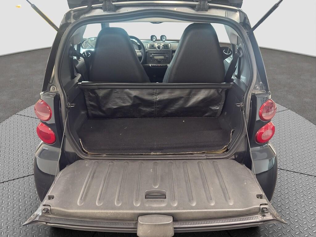 Smart fortwo 0.8 cdi Passion 54cv