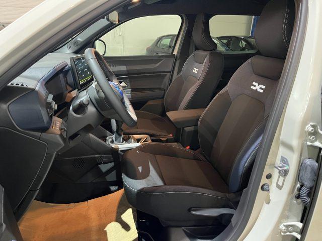 DACIA Duster Tce 130 CV MHEV Journey TELECAM/CARPLAY/LED/RUOTIN