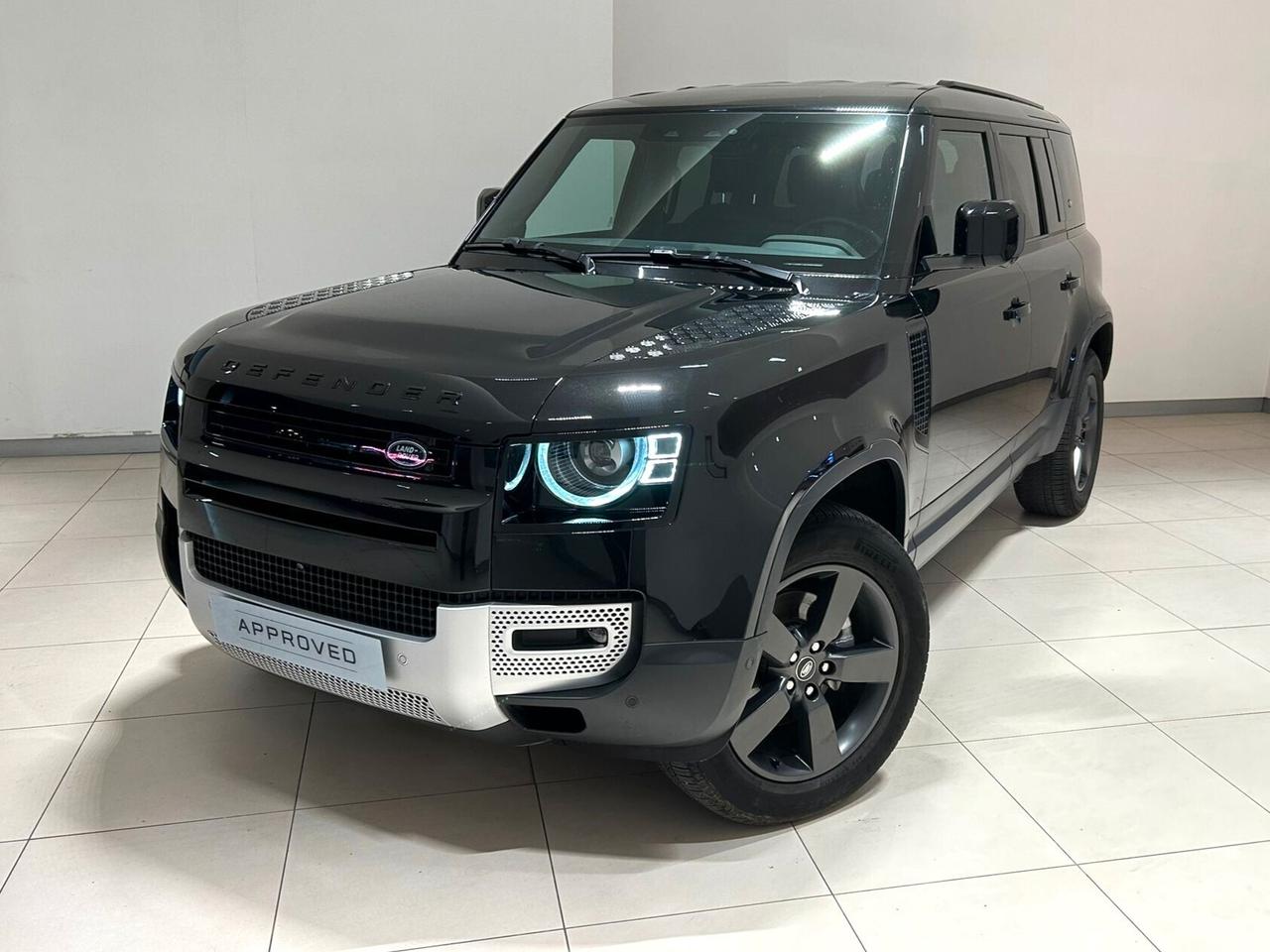 Land Rover Defender 110 3.0D I6 200 CV AWD Auto SE *AUTOCARRO!!*