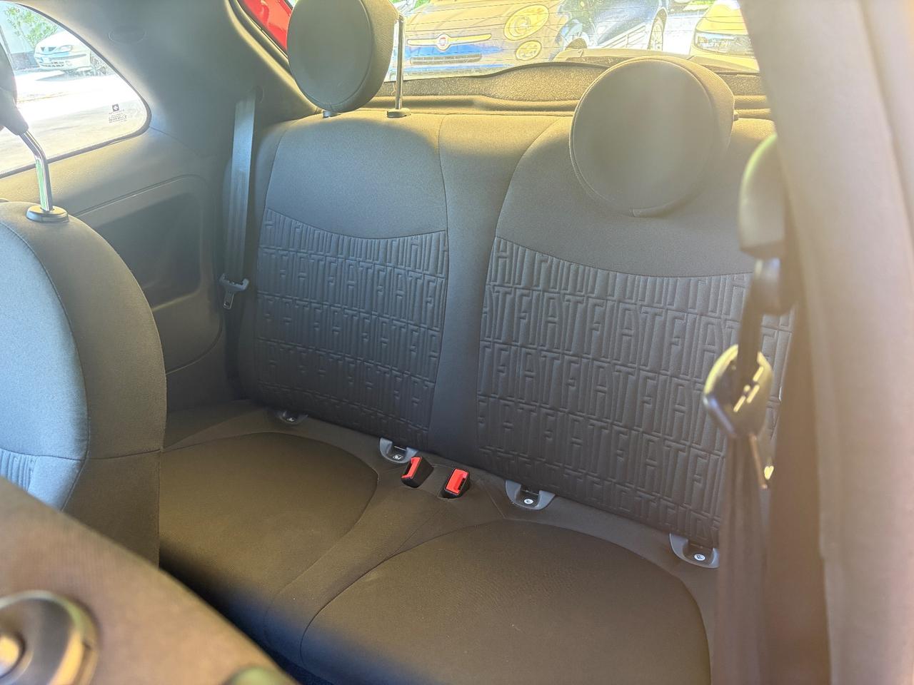 Fiat 500 1.0 Hybrid