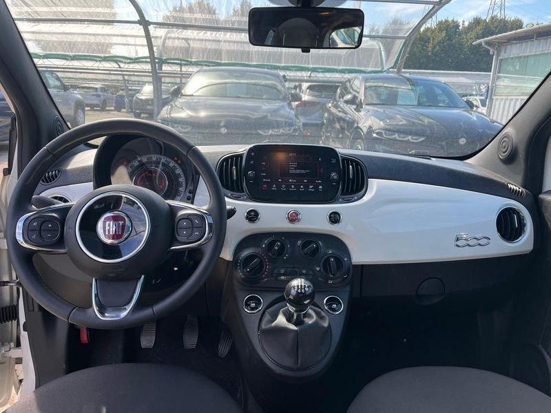 FIAT 500 500 1.0 Hybrid Dolcevita