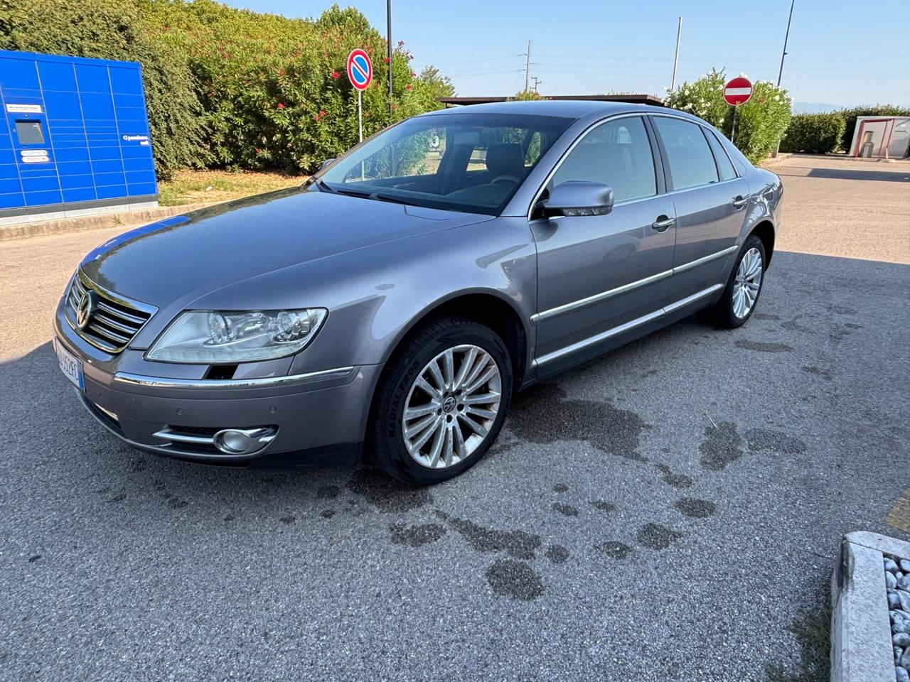 Volkswagen Phaeton 3.0V6 TDI DPF 4mot.