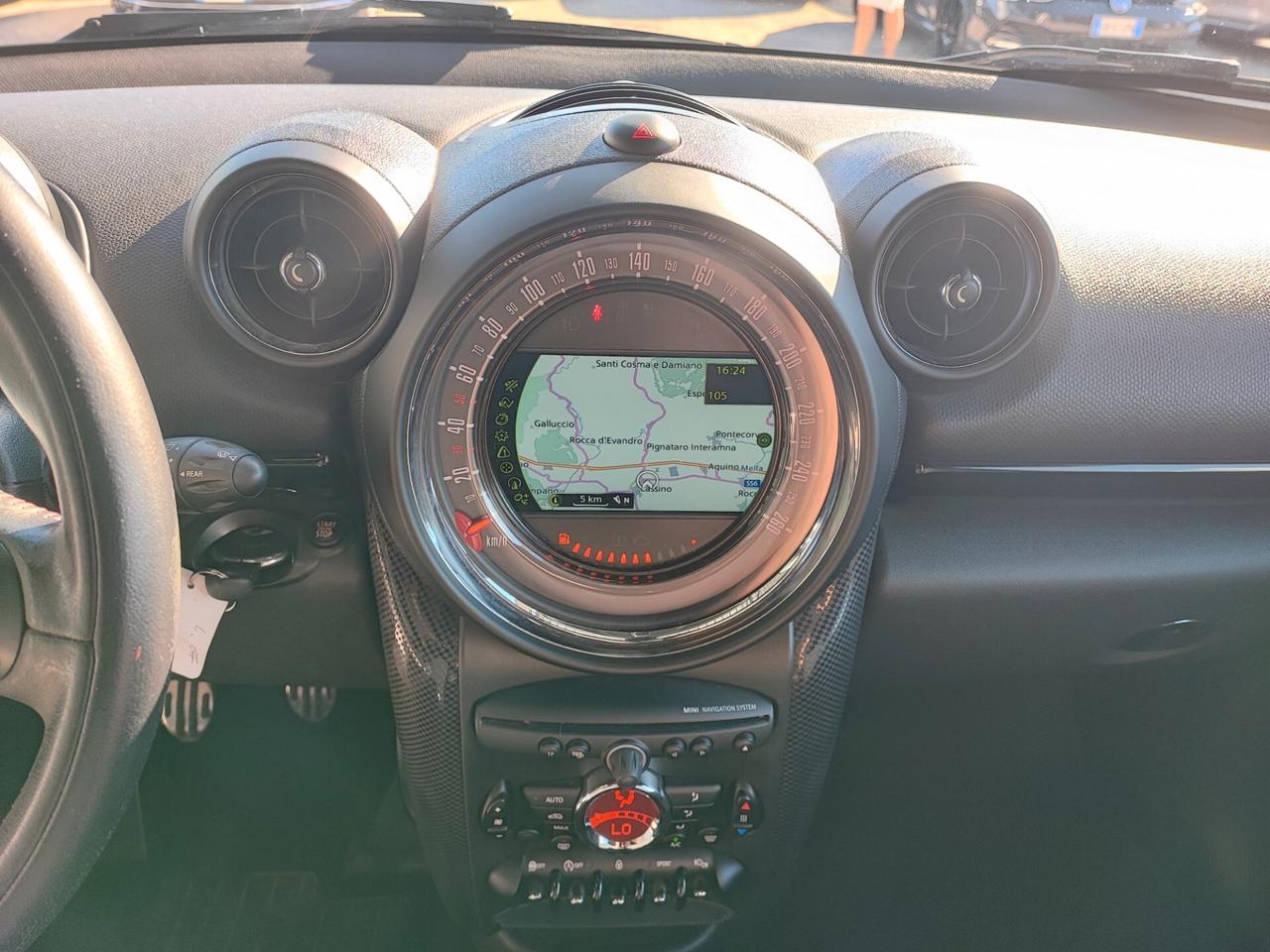 Mini Paceman John Cooper Works 2.0 SD Business XL