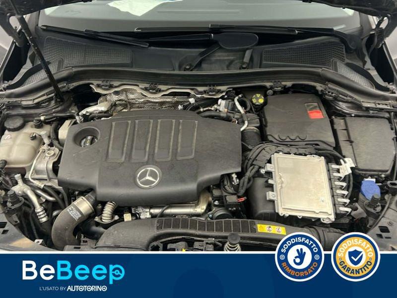 Mercedes-Benz Classe B B 180 D PROGRESSIVE ADVANCED PLUS AUTO