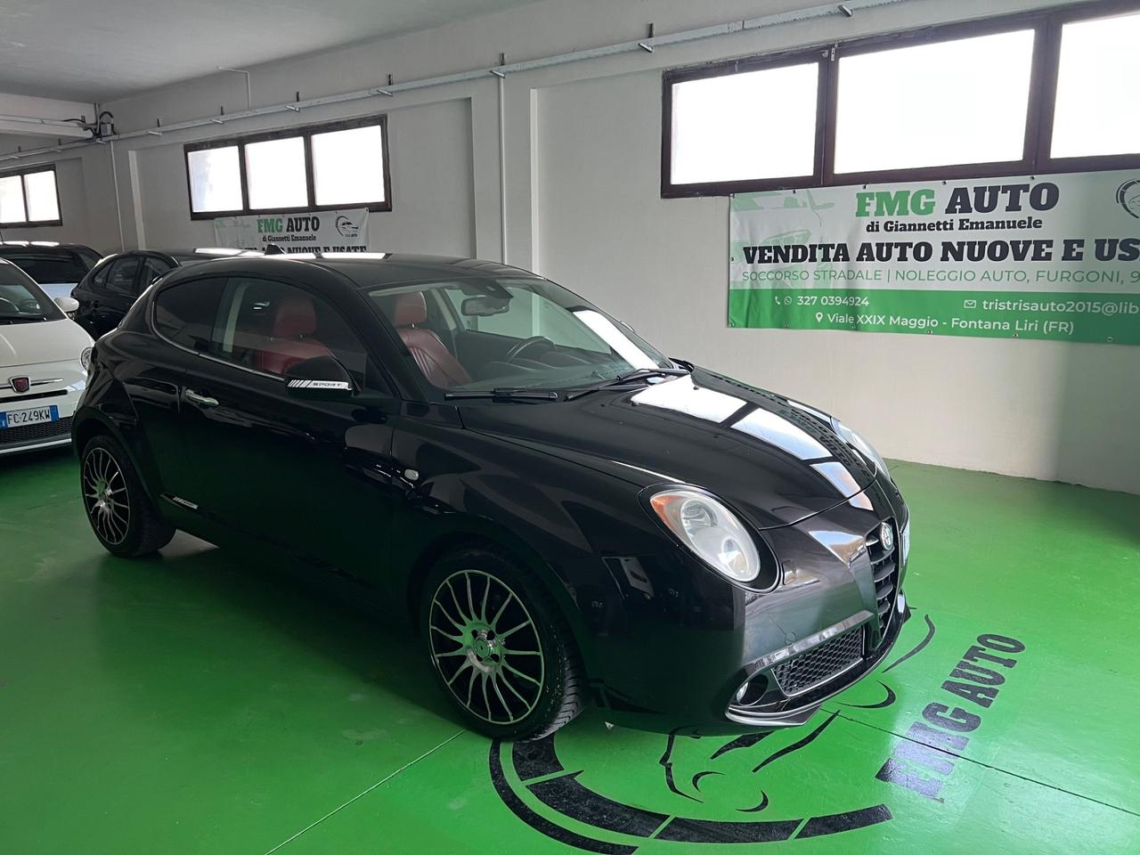 Alfa Romeo MiTo 1.3 JTDm-2 95 CV S&S Distinctive Premium Pack