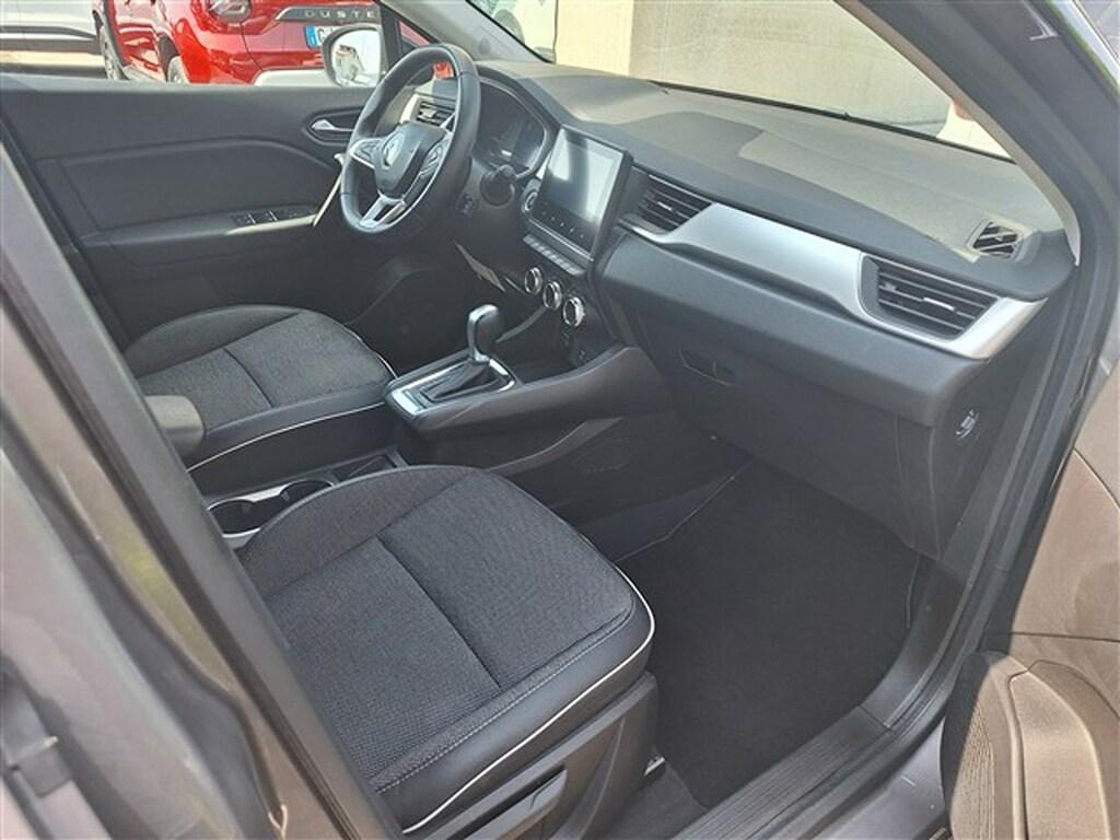 Renault Captur 1.6 Hybrid Intens E-Tech Auto