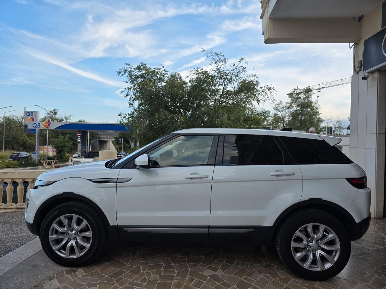 Land Rover Range Evoque 2.0 TD4 150 CV 5p. HSE Dynamic#AUTO#LED#NAVI#CAM#PELLE