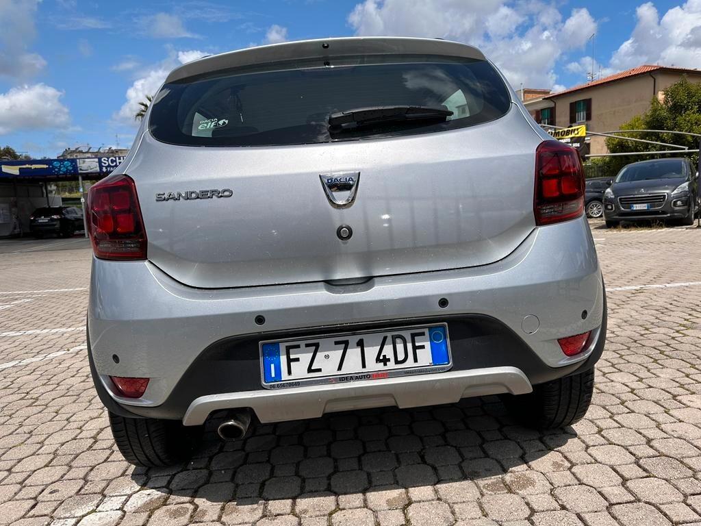 Dacia Sandero Stepway 0.9 TCe 90 CV PROMO FINANZIAMENTO