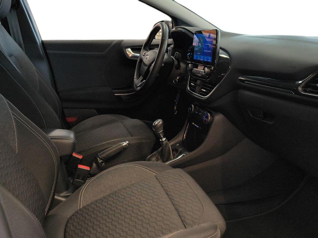 Ford Puma 1.0 ecoboost hybrid Titanium s&s 125cv