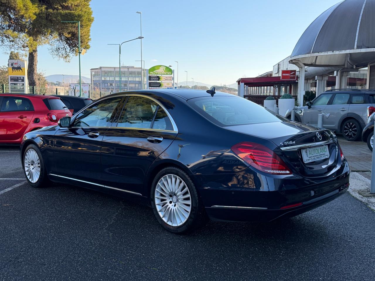 Mercedes S 350 d Maximum 4matic auto