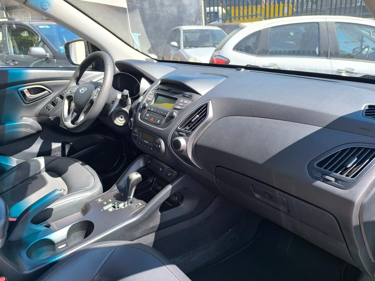 Hyundai iX35 2.0 CRDi 4WD Go! Brasil