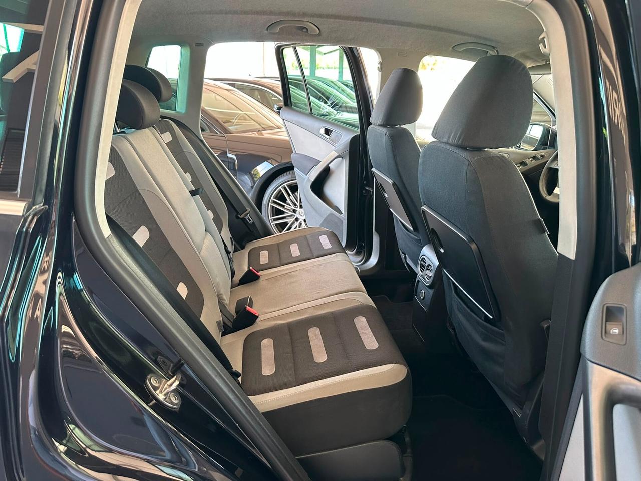 VOLKSWAGEN TIGUAN 2.0 TDI 140CV 02/2009
