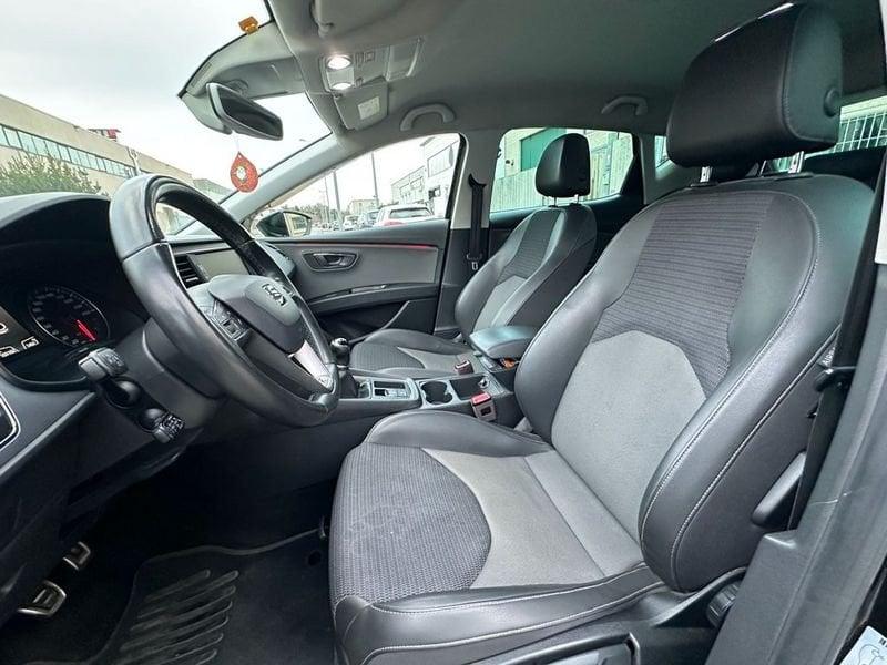 Seat Leon 1.6 TDI 115 CV ST XCELLENCE