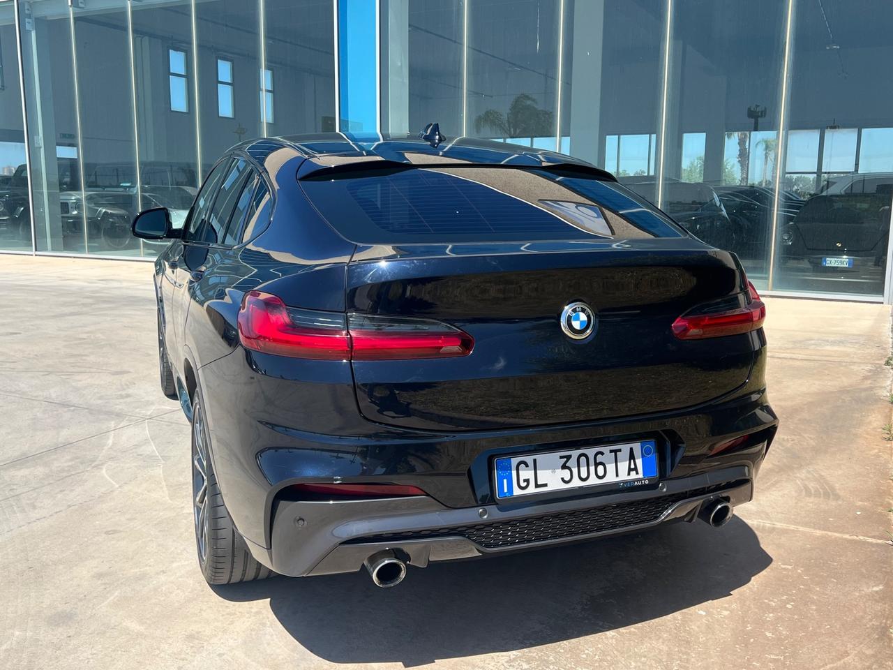 Bmw X4 xDrive25d Msport 231Cv
