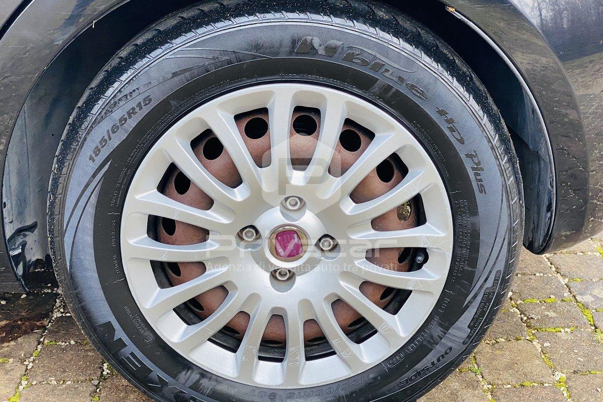 FIAT Punto 1.3 MJT II S&S 95 CV 5 porte Street