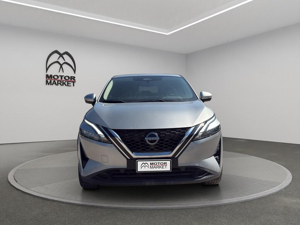 Nissan Qashqai 1.3 MILD HYBRID N-Connecta 2WD Xtronic