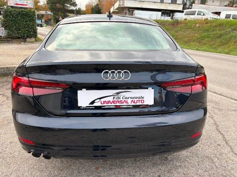 Audi A5 A5 SPB 2.0 TDI 190 CV S tronic Business