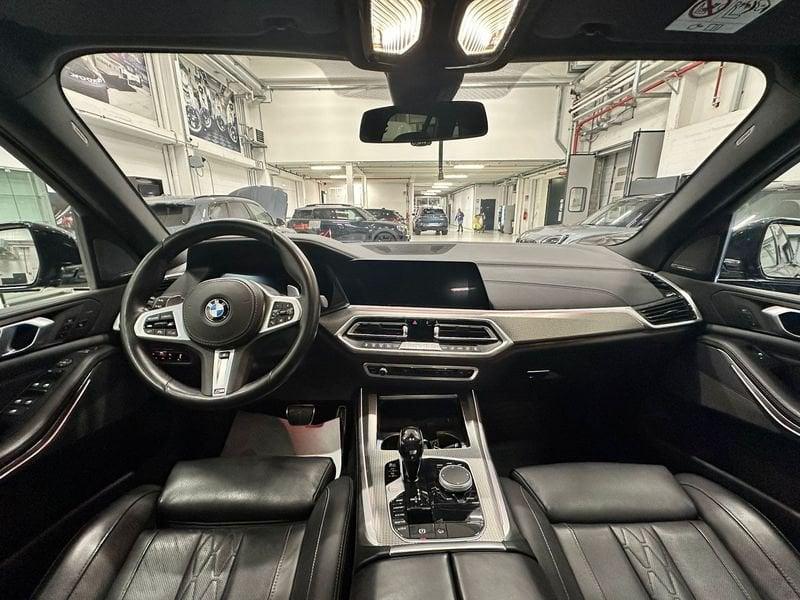 BMW X5 xdrive30d mhev 48V Msport auto