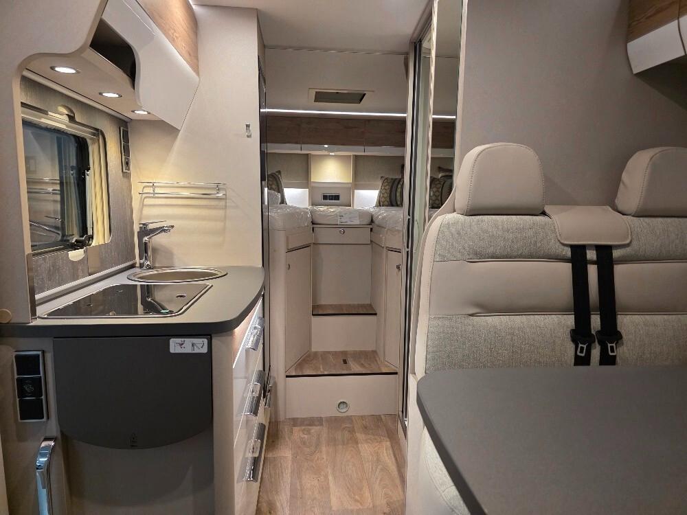CAMPER HYMER EXSIS-I 474