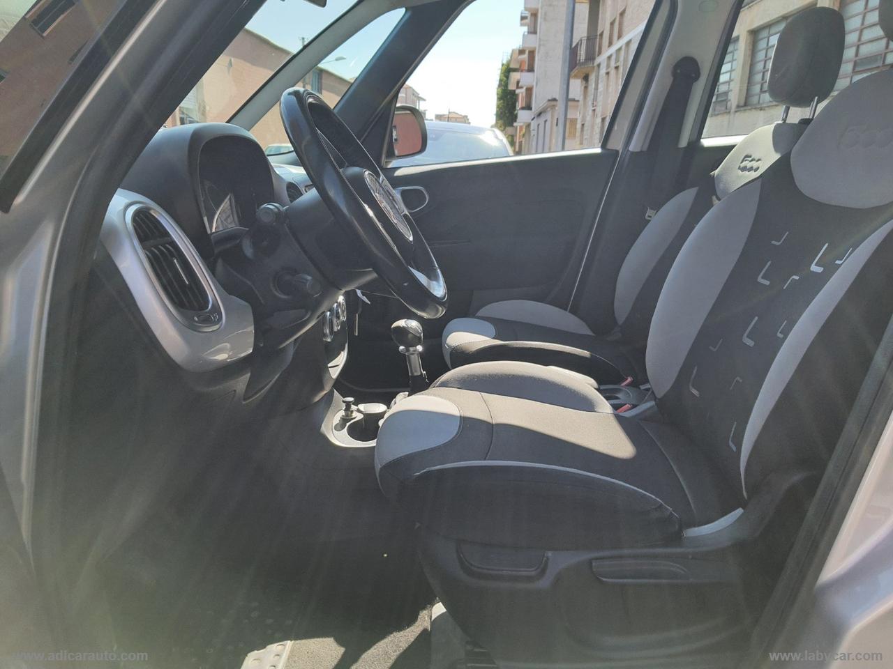 FIAT 500L Living 1.6 MJT 105 CV