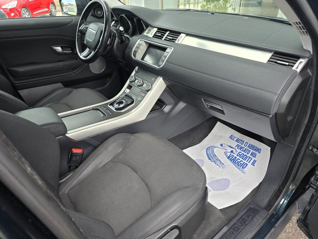 Land Rover Range Evoque 2.0 TD4 150 CV