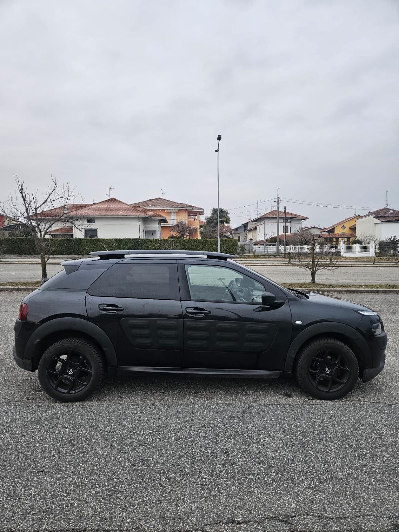 Citroen C4 Cactus NEOPATENTI
